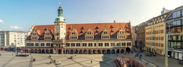 Leipziger Altstadt